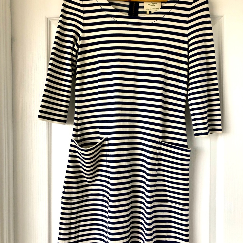 Kate Spade A-line dress